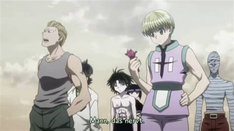 hxh ger sub|Hunter x Hunter (2011) .